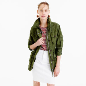 J.Crew Field Mechanic Jacket