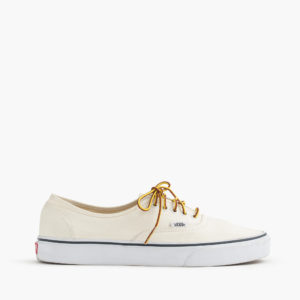 Vans for J.Crew