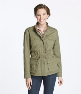 L.L. Bean Freeport Field Jacket