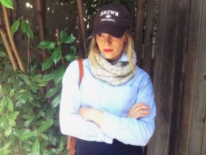 Preppy style