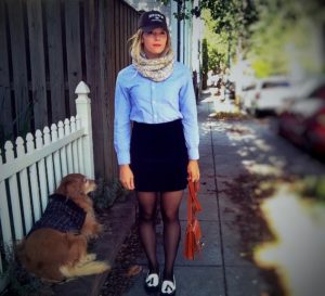 Preppy style