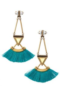 statement earrings