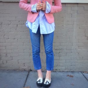 preppy style