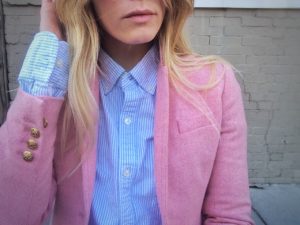 preppy style