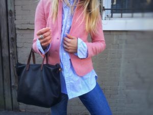 preppy style