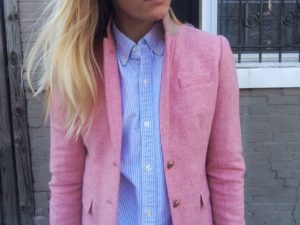 jcrew blazer