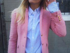 preppy style