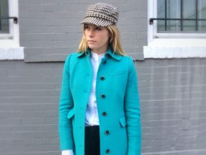 lady day coat