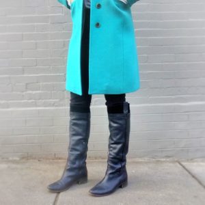 lady day coat