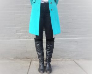 lady day coat