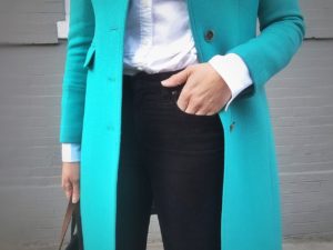 lady day coat