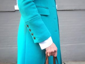 lady day coat