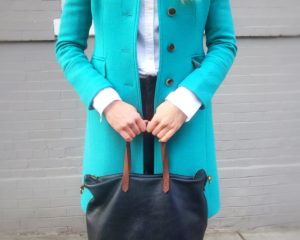 lady day coat