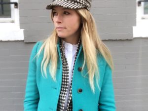 lady day coat