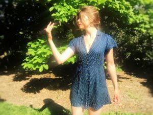 American Eagle Romper