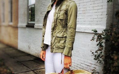 Wardrobe Hero: the Field Jacket