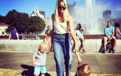 5 Lessons Learned in Motherhood