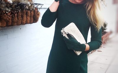 Wardrobe Hero: the Holiday Shift Dress