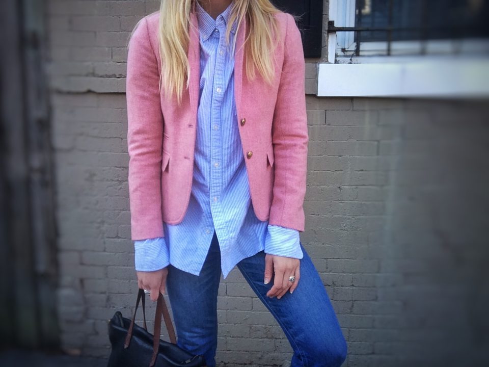 preppy style